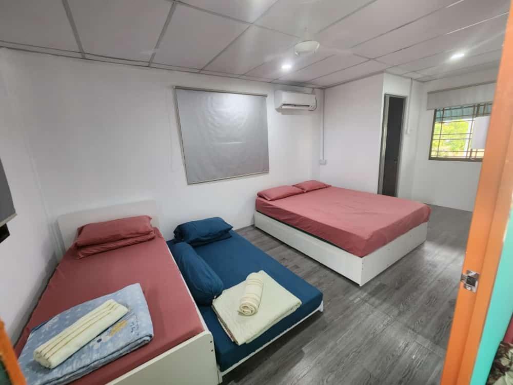 Homestay Denai Harummanis S4 Simpang Empat  Extérieur photo