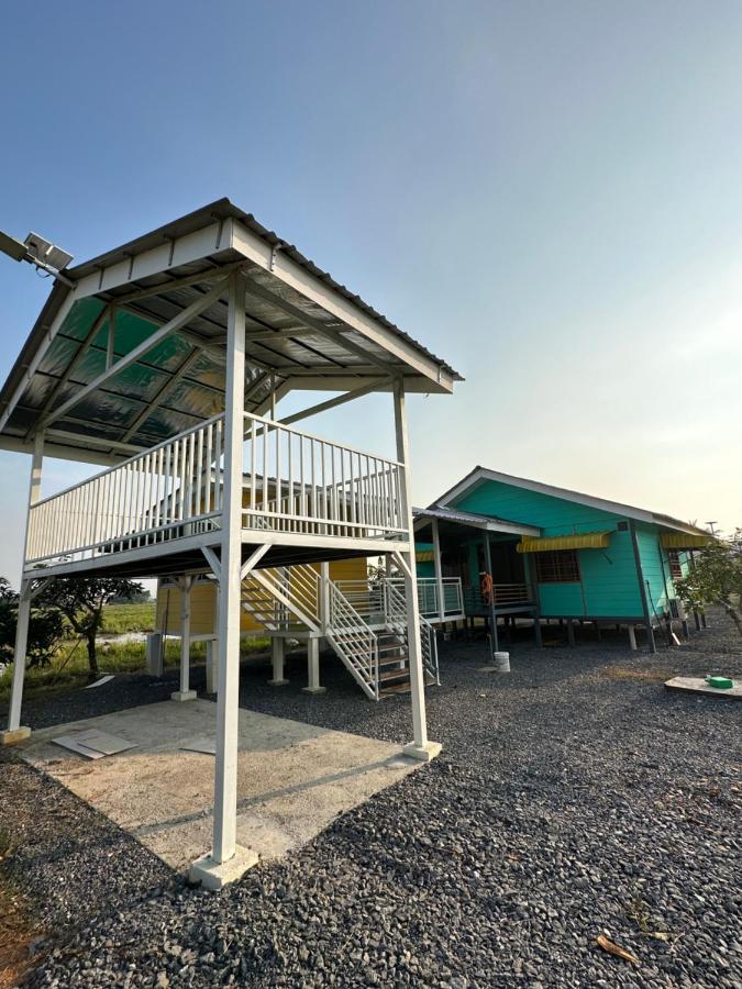 Homestay Denai Harummanis S4 Simpang Empat  Extérieur photo